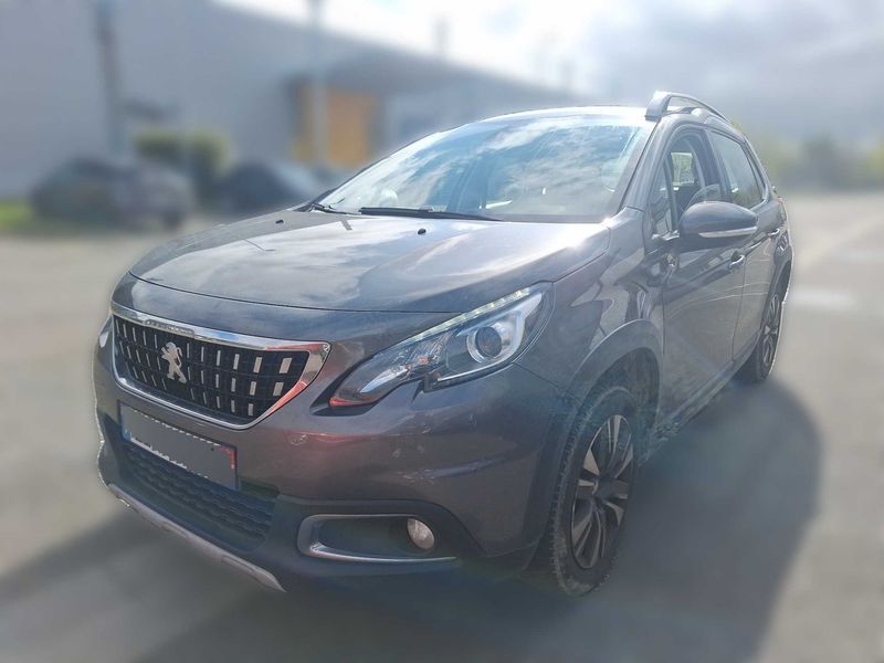 Peugeot 2008 1.2 PureTech Allure 2018 – снимка 1