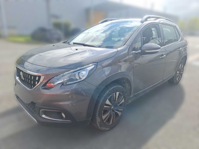 Peugeot 2008 1.2 PureTech Allure 2018 – снимка 2