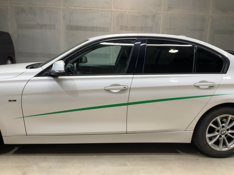 BMW 3er 320d xDrive 2015 – снимка 4