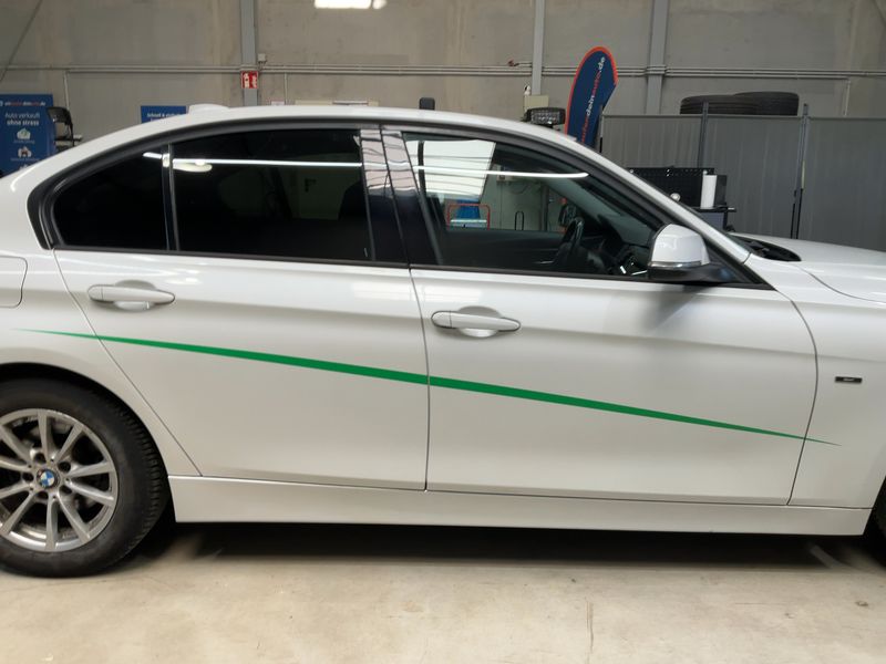 BMW 3er 320d xDrive 2015 – снимка 10