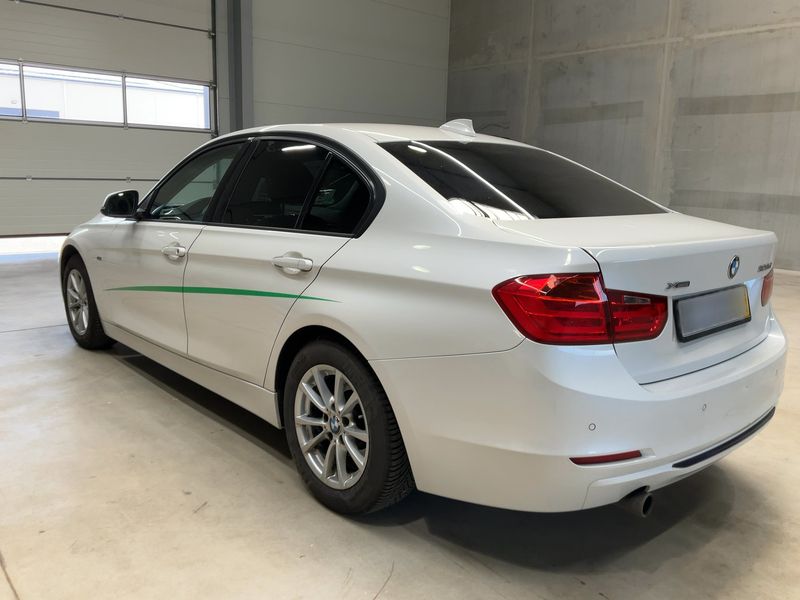 BMW 3er 320d xDrive 2015 – снимка 6
