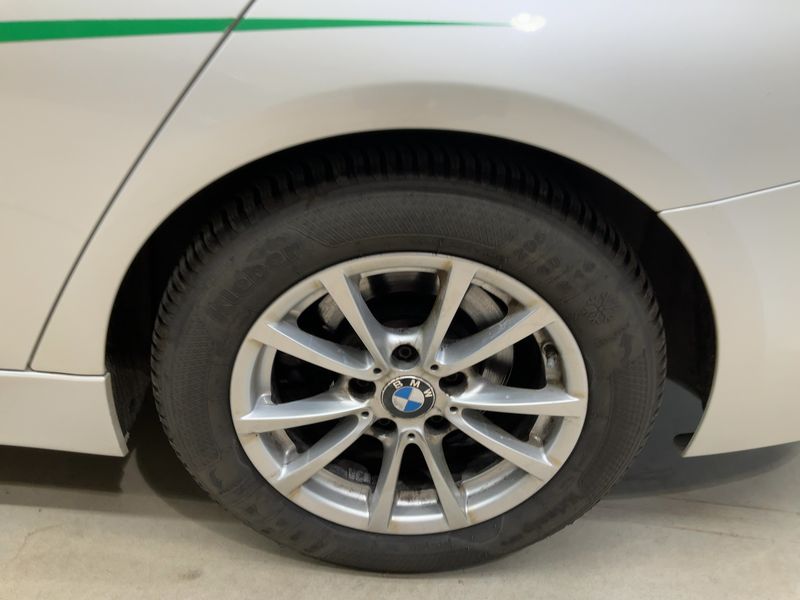 BMW 3er 320d xDrive 2015 – снимка 5