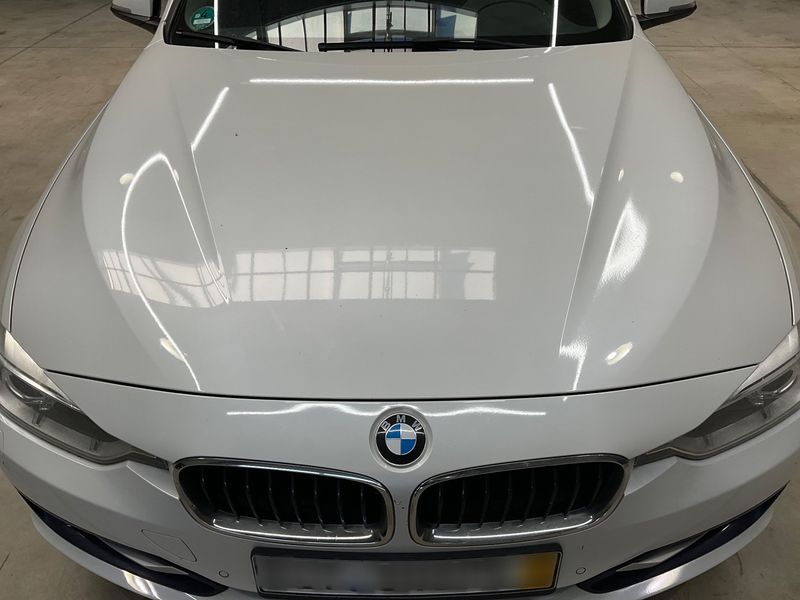 BMW 3er 320d xDrive 2015 – снимка 30