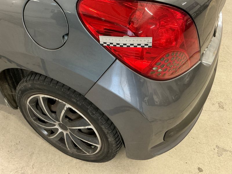 Peugeot 207 1.6 Sport 2009 – снимка 58