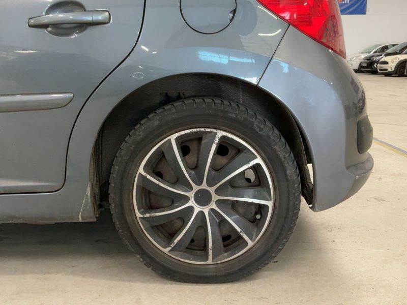 Peugeot 207 1.6 Sport 2009 – снимка 5