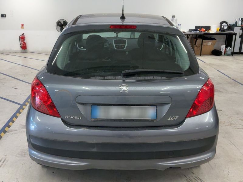 Peugeot 207 1.6 Sport 2009 – снимка 7