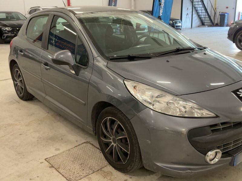Peugeot 207 1.6 Sport 2009 – снимка 12