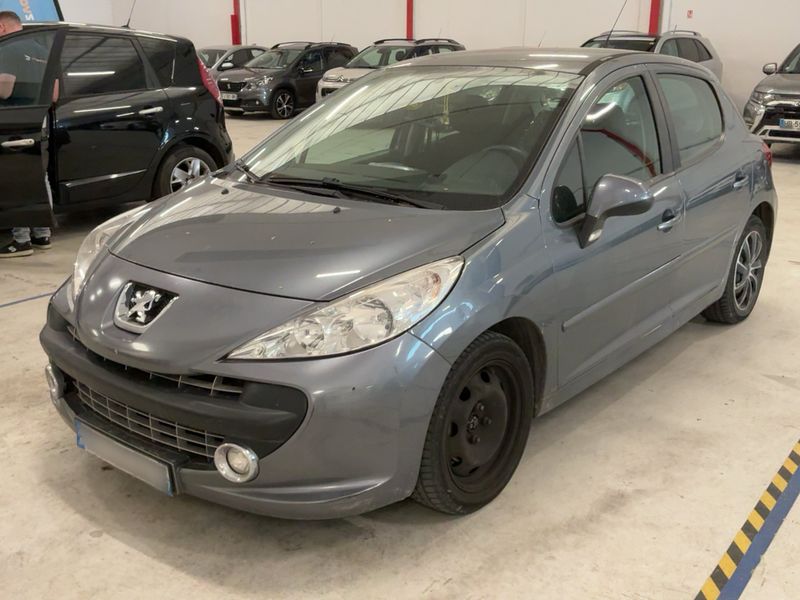 Peugeot 207 1.6 Sport 2009 – снимка 1