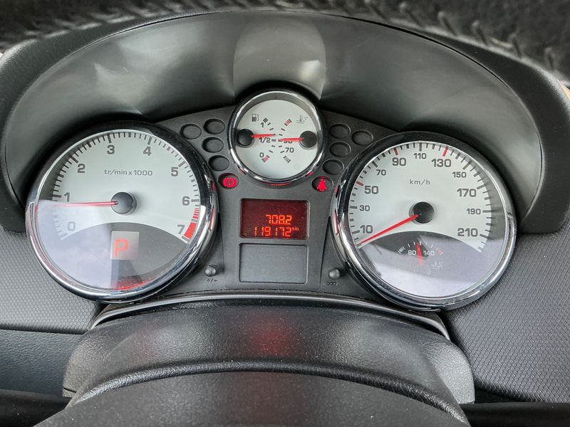 Peugeot 207 1.6 Sport 2009 – снимка 18