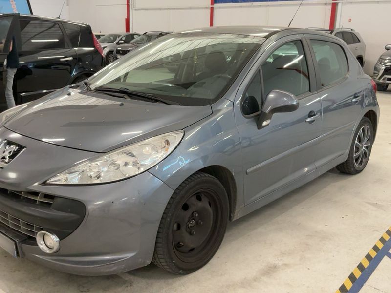 Peugeot 207 1.6 Sport 2009 – снимка 2