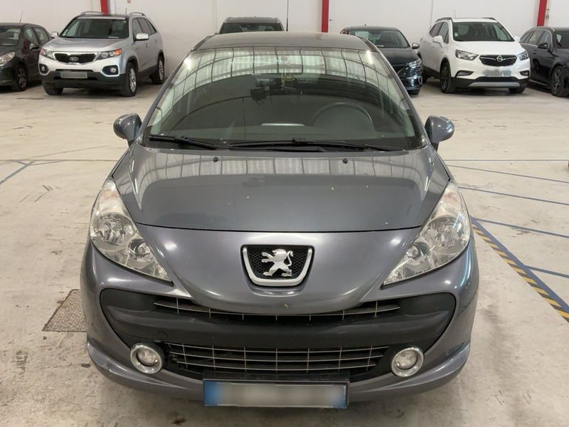 Peugeot 207 1.6 Sport 2009 – снимка 14