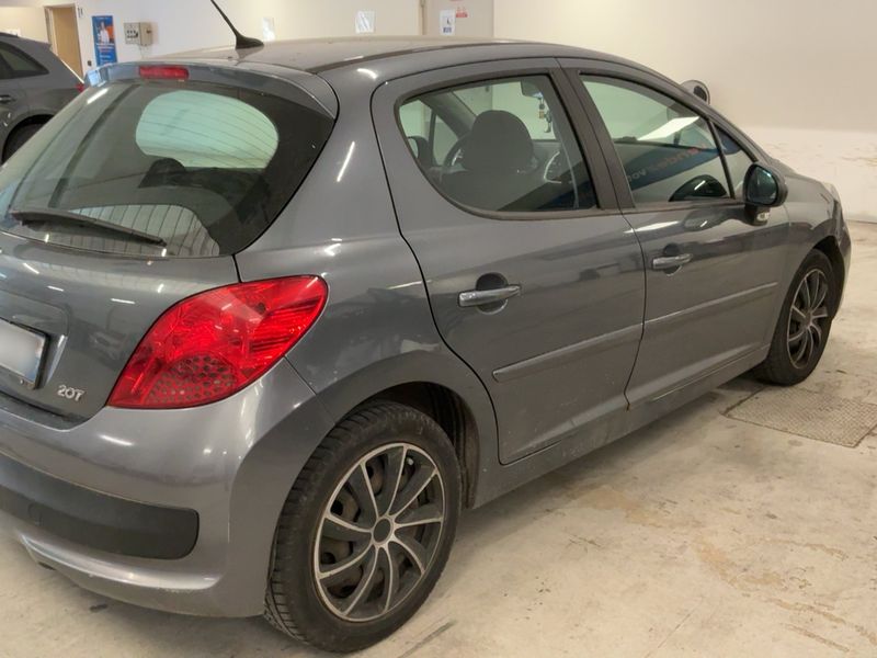 Peugeot 207 1.6 Sport 2009 – снимка 8