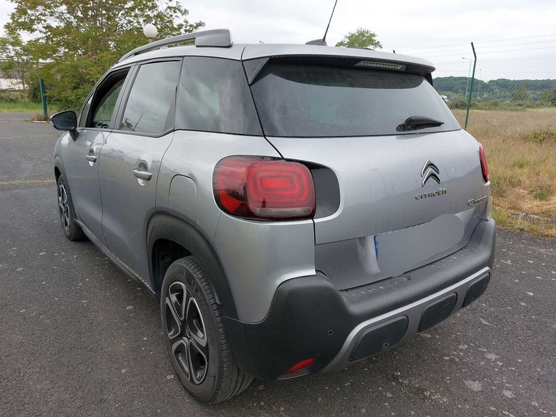 Citroen C3 Aircross 1.5 Blue-HDi Feel Pack Business 2021 – снимка на щета 3