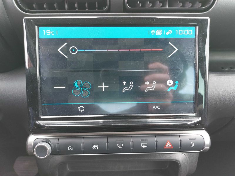 Citroen C3 Aircross 1.5 Blue-HDi Feel Pack Business 2021 – снимка 30