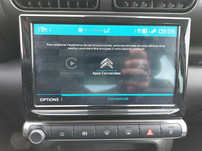 Citroen C3 Aircross 1.5 Blue-HDi Feel Pack Business 2021 – снимка 27