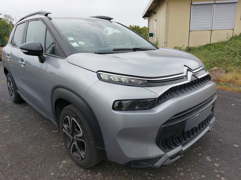 Citroen C3 Aircross 1.5 Blue-HDi Feel Pack Business 2021 – снимка на щета 6