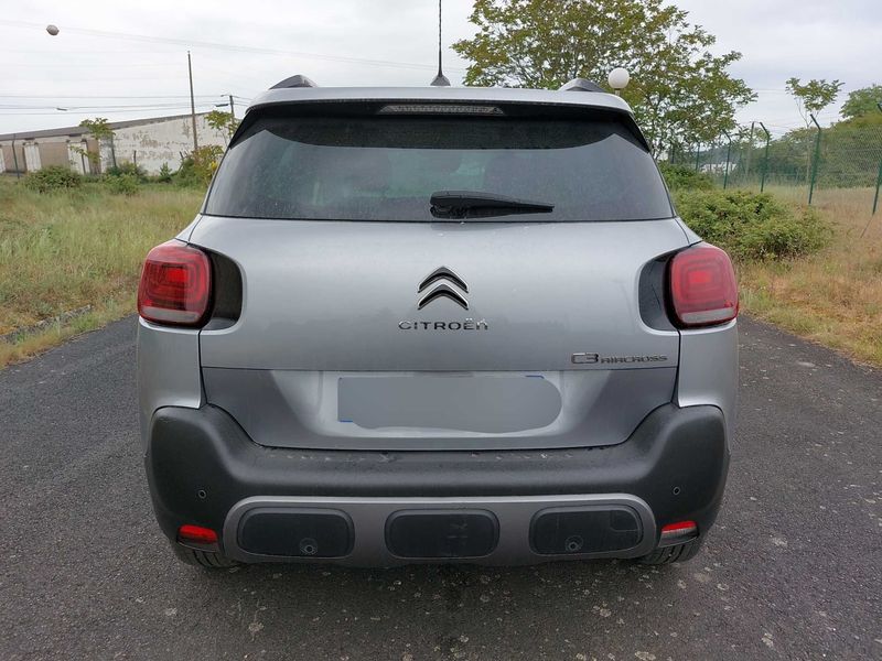 Citroen C3 Aircross 1.5 Blue-HDi Feel Pack Business 2021 – снимка 4