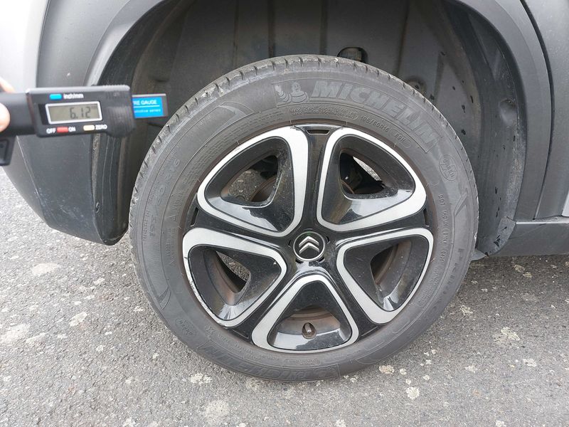 Citroen C3 Aircross 1.5 Blue-HDi Feel Pack Business 2021 – снимка 37