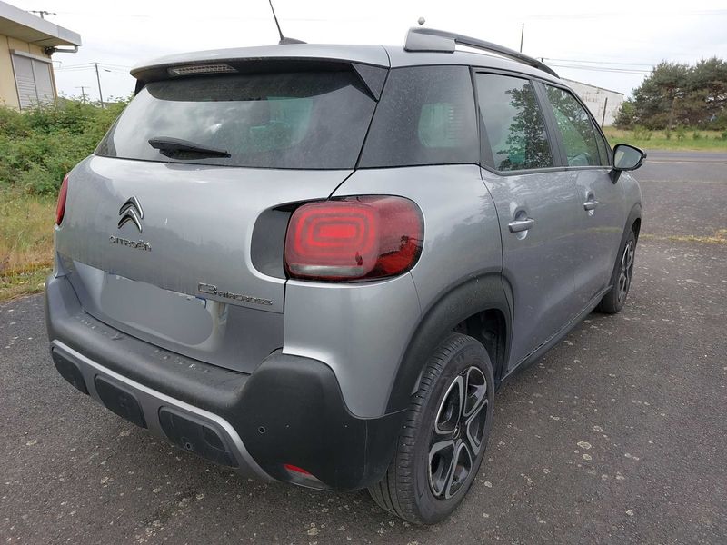 Citroen C3 Aircross 1.5 Blue-HDi Feel Pack Business 2021 – снимка 5