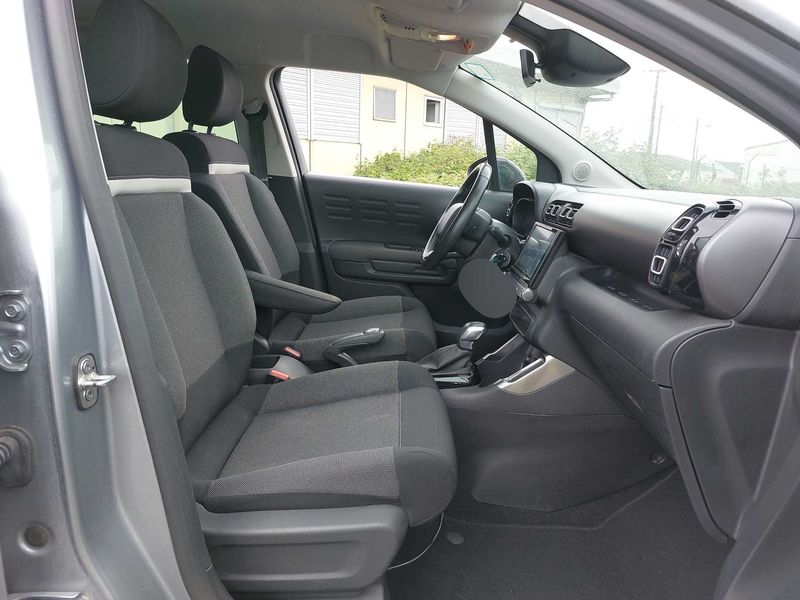 Citroen C3 Aircross 1.5 Blue-HDi Feel Pack Business 2021 – снимка 10