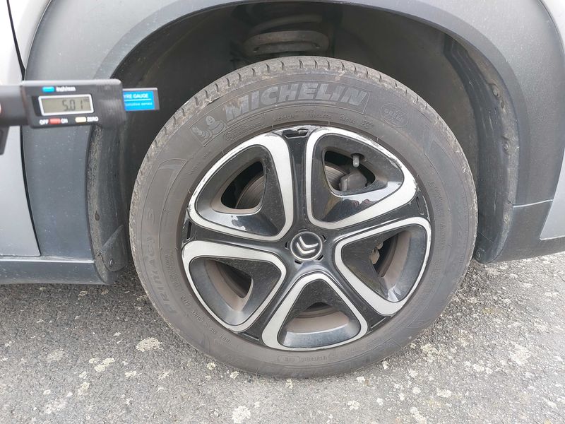 Citroen C3 Aircross 1.5 Blue-HDi Feel Pack Business 2021 – снимка 35