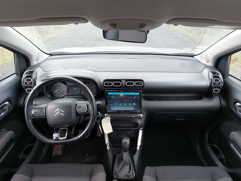 Citroen C3 Aircross 1.5 Blue-HDi Feel Pack Business 2021 – снимка 11