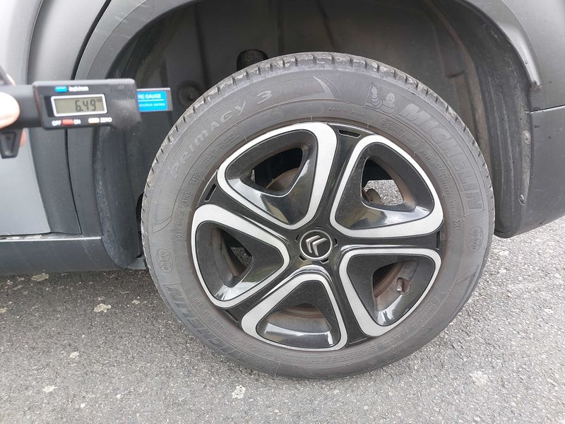 Citroen C3 Aircross 1.5 Blue-HDi Feel Pack Business 2021 – снимка 36