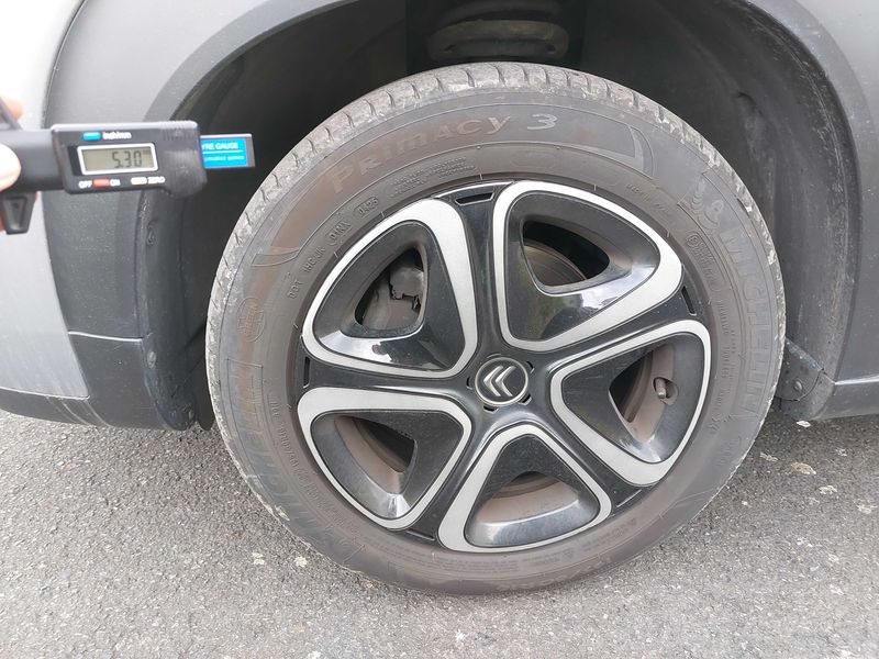 Citroen C3 Aircross 1.5 Blue-HDi Feel Pack Business 2021 – снимка 34