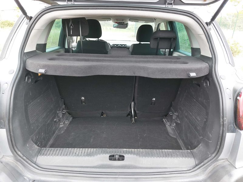 Citroen C3 Aircross 1.5 Blue-HDi Feel Pack Business 2021 – снимка 9