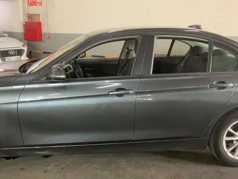 BMW 3er 320d 2014 – снимка 4