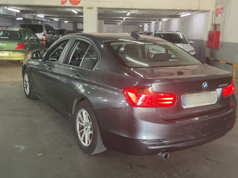 BMW 3er 320d 2014 – снимка 3