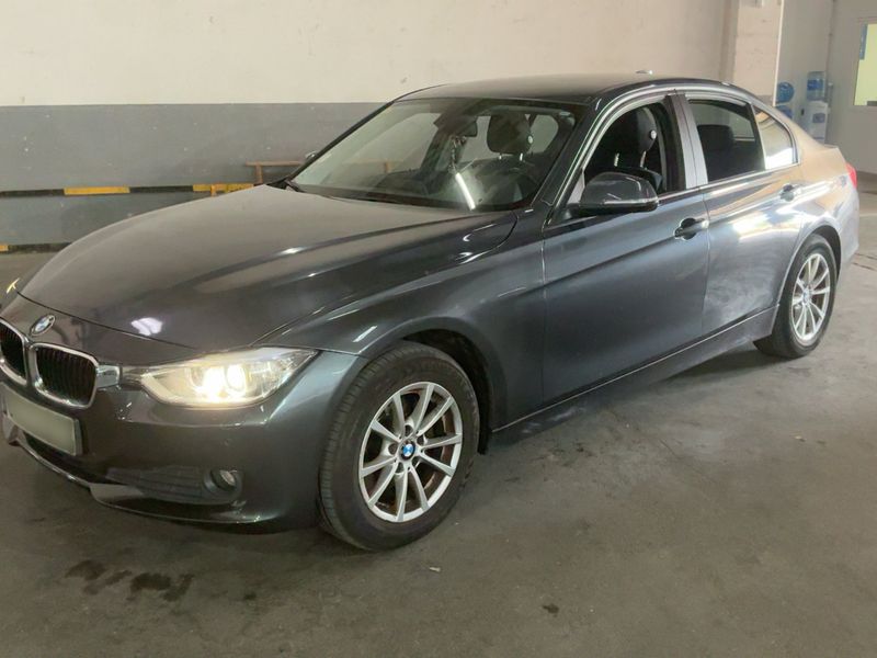 BMW 3er 320d 2014