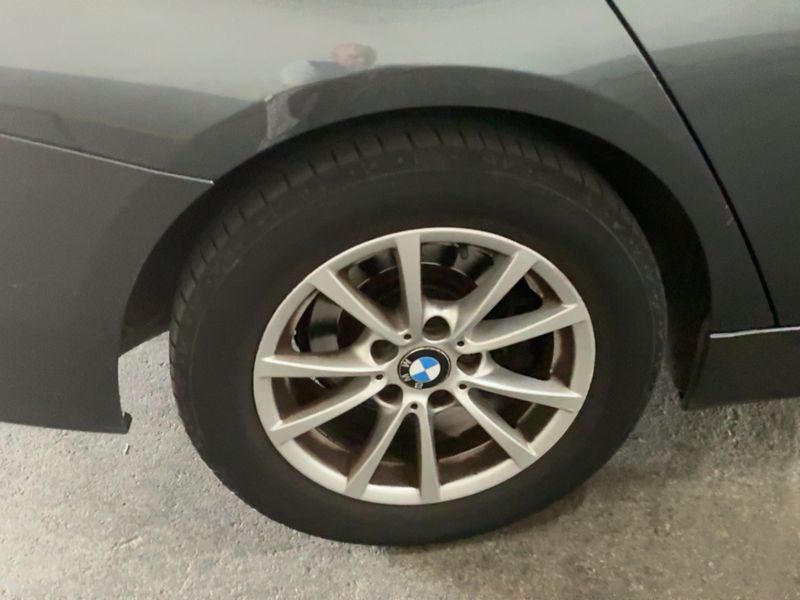BMW 3er 320d 2014 – снимка 19