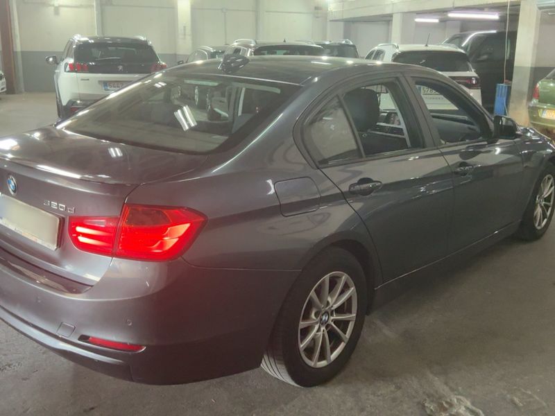 BMW 3er 320d 2014 – снимка 6
