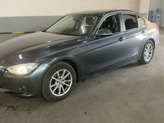 BMW 3er 320d 2014 – снимка 2