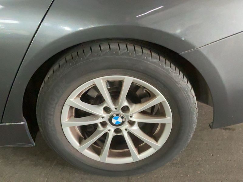BMW 3er 320d 2014 – снимка 18