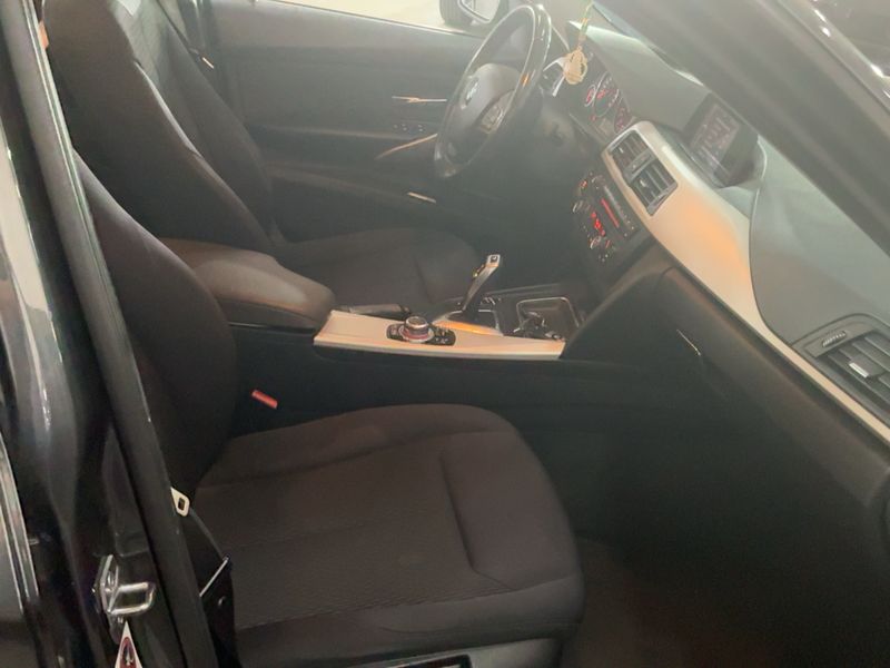BMW 3er 320d 2014 – снимка 11