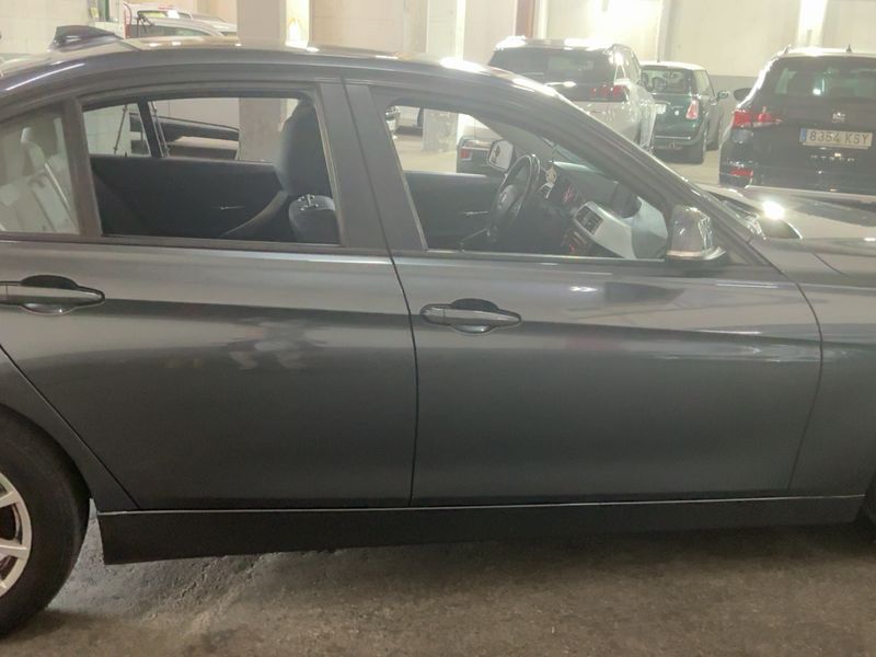 BMW 3er 320d 2014 – снимка 7