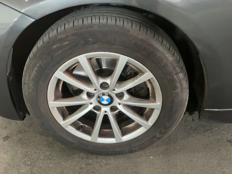 BMW 3er 320d 2014 – снимка 17