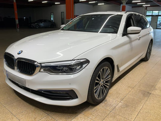BMW 5er 520d xDrive Sport Line 2018 – снимка 1