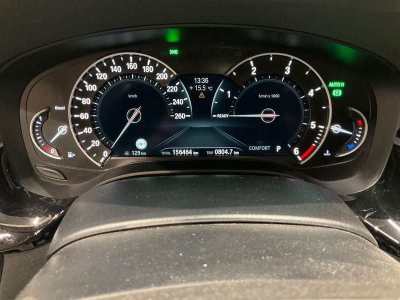 BMW 5er 520d xDrive Sport Line 2018 – снимка 19