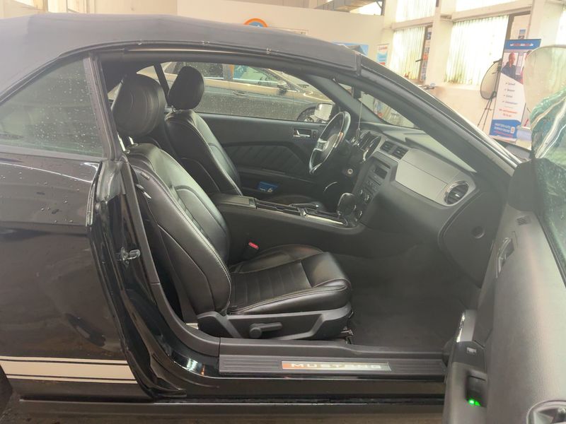 Ford Mustang 5.0 Ti-VCT V8 GT Convertible 2013 – снимка 16