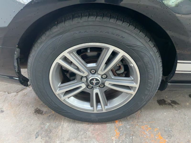 Ford Mustang 5.0 Ti-VCT V8 GT Convertible 2013 – снимка 9