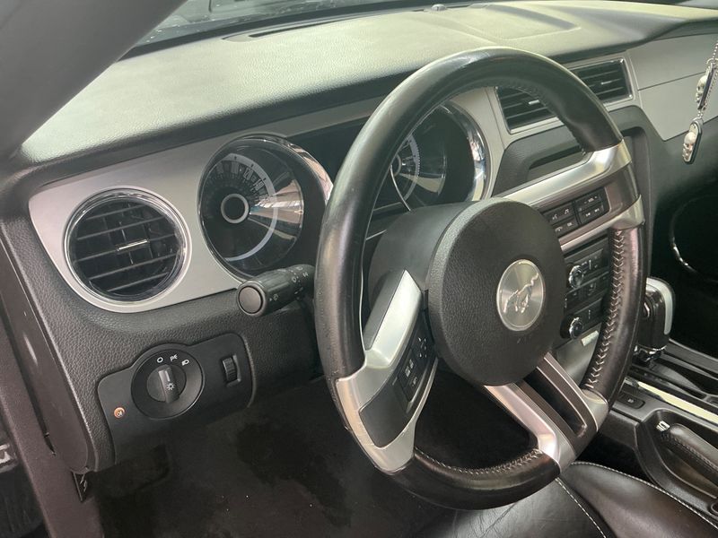Ford Mustang 5.0 Ti-VCT V8 GT Convertible 2013 – снимка 25