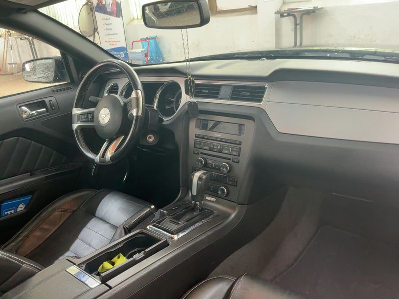 Ford Mustang 5.0 Ti-VCT V8 GT Convertible 2013 – снимка 17