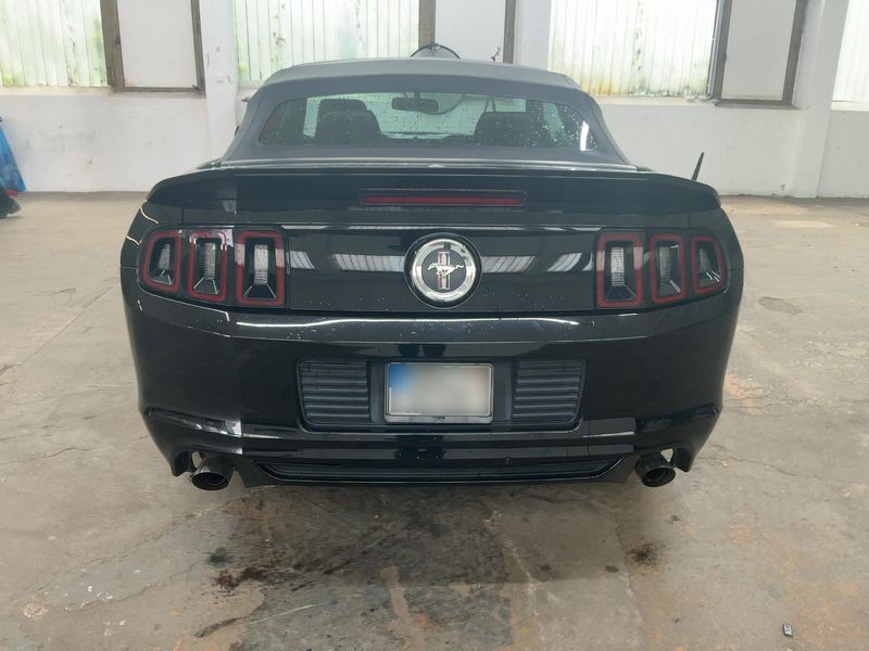 Ford Mustang 5.0 Ti-VCT V8 GT Convertible 2013 – снимка 7