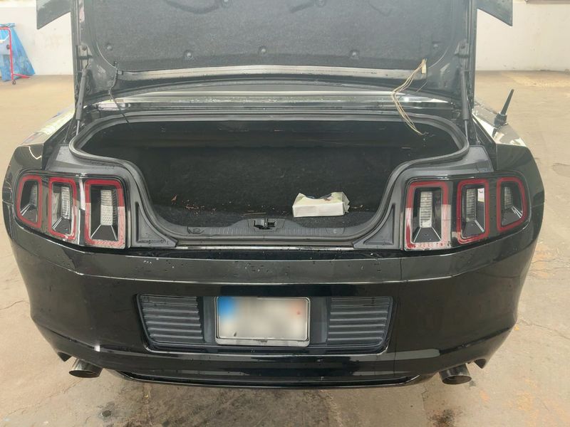 Ford Mustang 5.0 Ti-VCT V8 GT Convertible 2013 – снимка 15