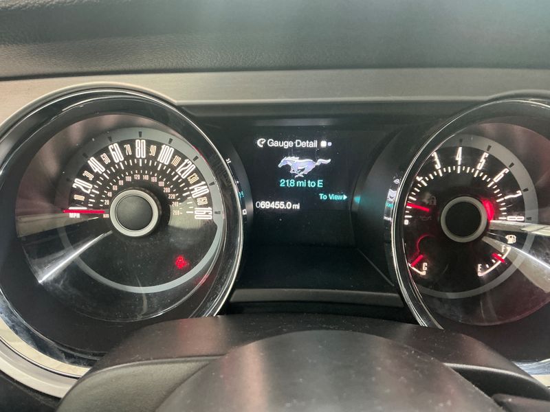 Ford Mustang 5.0 Ti-VCT V8 GT Convertible 2013 – снимка 18