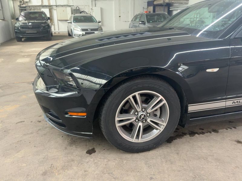 Ford Mustang 5.0 Ti-VCT V8 GT Convertible 2013 – снимка 2