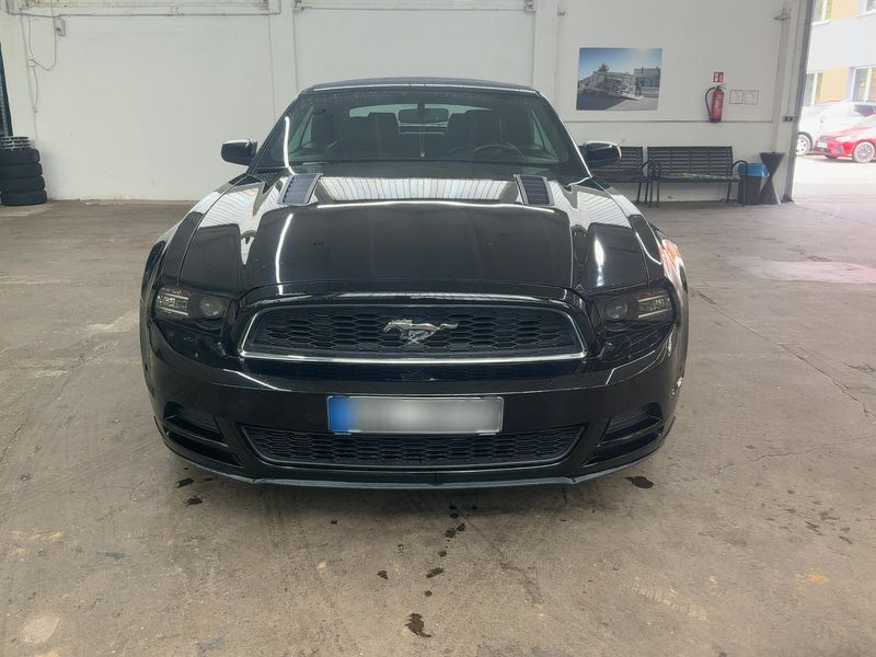 Ford Mustang 5.0 Ti-VCT V8 GT Convertible 2013 – снимка 14